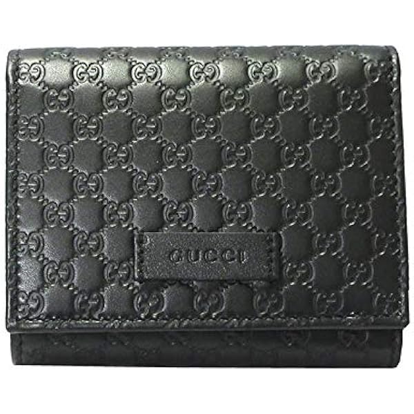 Amazon | グッチ GUCCI 3つ折り財布 510317 BMJ1G 6420 【アウトレット